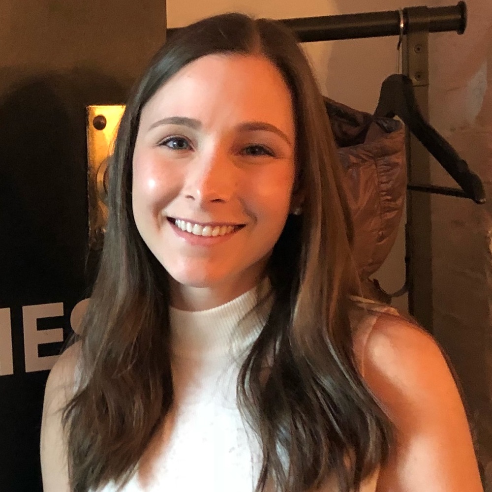 Meet your Posher, Andrea